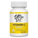 ULTRAVIT Vitamin C 60 капсул