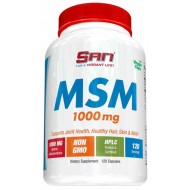 MSM 1000mg 120 капсул