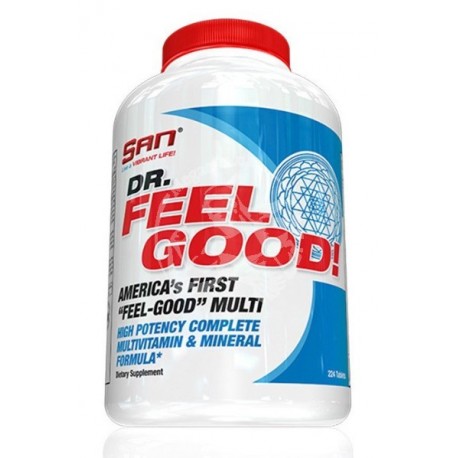 Dr Feel Good 224 таб