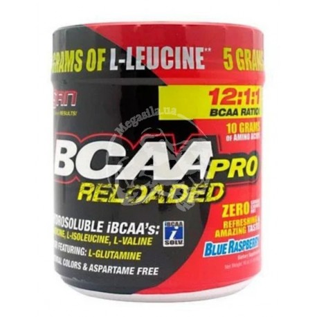 BCAA Reloaded 114 грамм