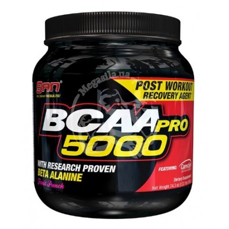 BCAA Pro 5000 690 грамм