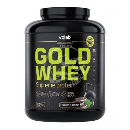 Gold Whey 2,3 к