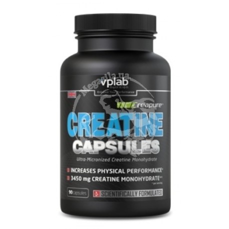 Creatine Capsules 90 капсул