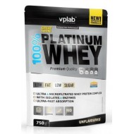 Platinum Whey 750 грамм