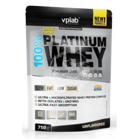 Platinum Whey 750 грамм