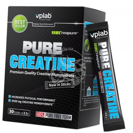 Pure Creatine sticks 30х3,5 грамм