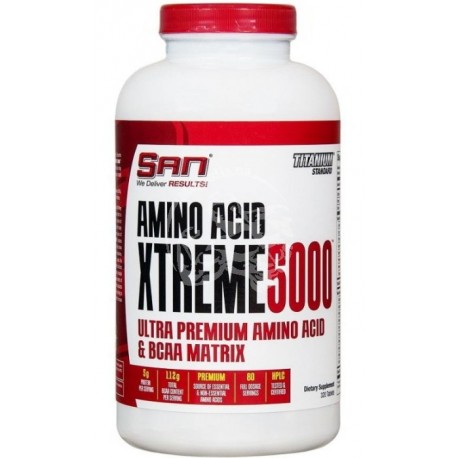 Amino Acid Xtreme 5000  320 таб