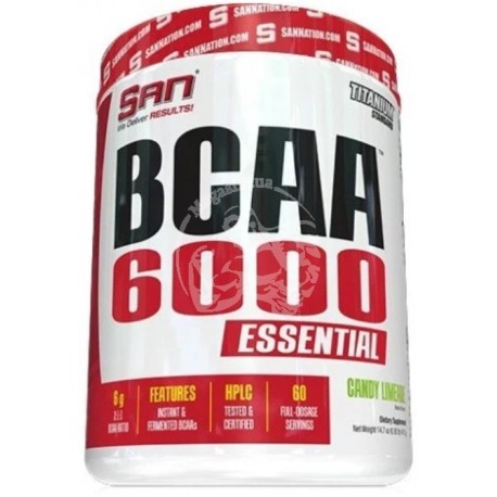 BCAA 6000 417 грм.