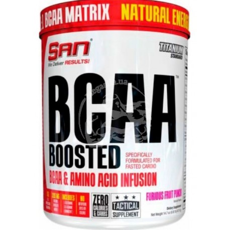 BCAA Boosted 418 грм.