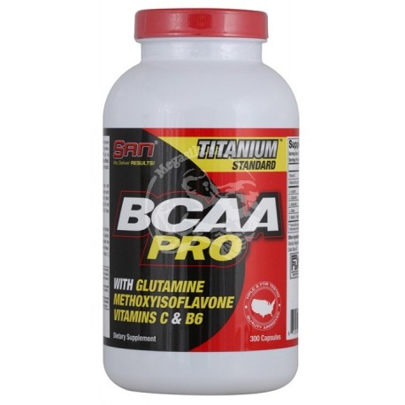 BCAA Pro 300 капс.