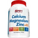 Calcium Magnesium Zinc + Vit D3 90 таб