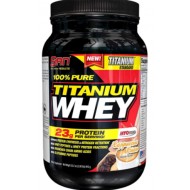 100% Pure Titanium Whey 900 грм