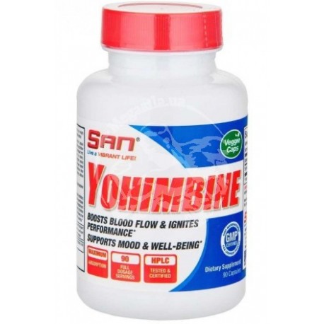 Yohimbine 90 капс