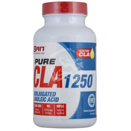 Pure CLA 1250   90 капс