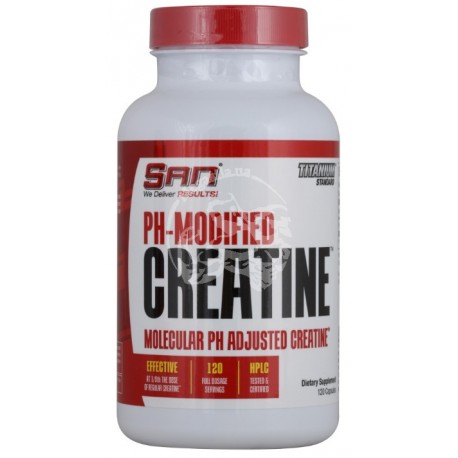 PH Modified Creatine  120 капс