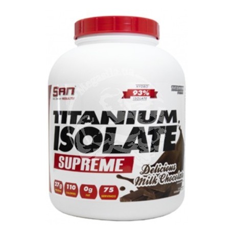 Titanium Isolate Supreme 2,3 кг