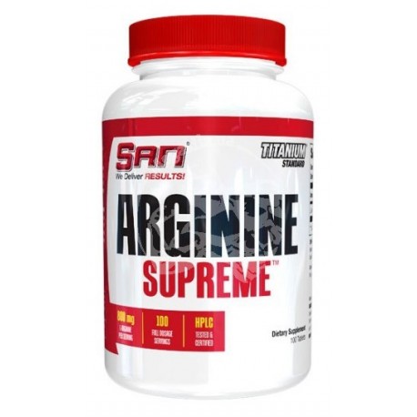 Arginine Supreme 100 таб