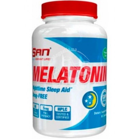 Melatonin 5 мг  90 капс