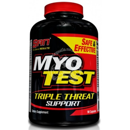 Myo Test 90 капс