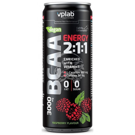 BCAA Energy 2:1:1  330 мл