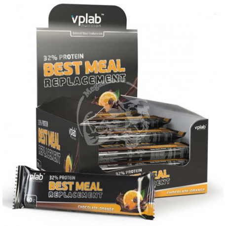 Best Meal Replacement Bar 60 грм