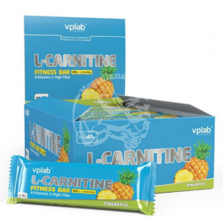 L-Carnitine Bar 45 грм