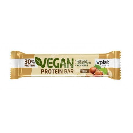 Vegan protein bars 60 грм