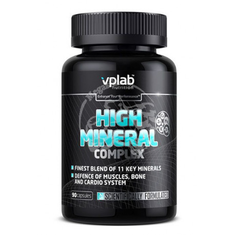 High Mineral Complex  90 капс