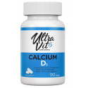 ULTRAVIT Calcium & Vitamin D3 90 капс