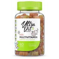 ULTRAVIT Gummies Kids Multivitamin 60 таб