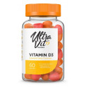 ULTRAVIT Gummies Vitamin D3 60 таб