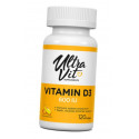 ULTRAVIT Vitamin D3 120 капс