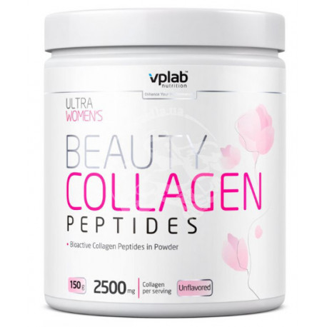 Beauty Collagen Peptides 150 грм