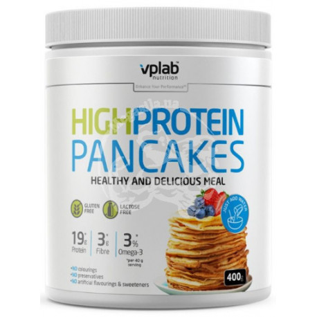 High Protein Pancakes 400 грм