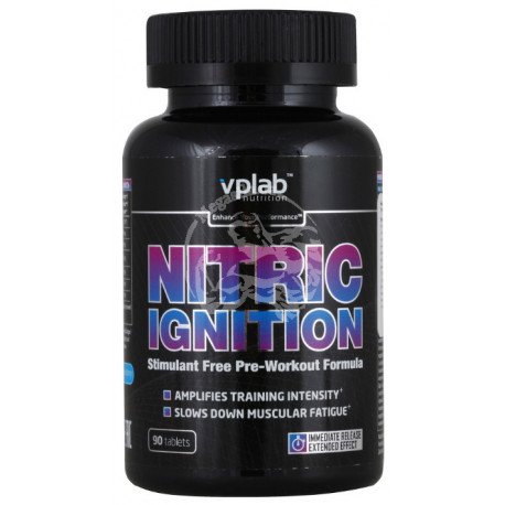 Nitric Ignition 90 таб