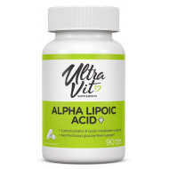 ULTRAVIT Alpha Lipolic Acid 90 капс