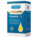 Curcumin + D3 500 mg  60 капс