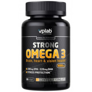 Strong Omega 3 60 капс