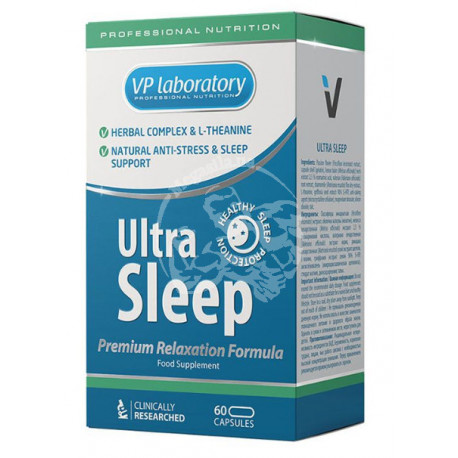 Ultra Sleep 60 капс