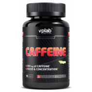 Caffeine 200 mg 90 таб