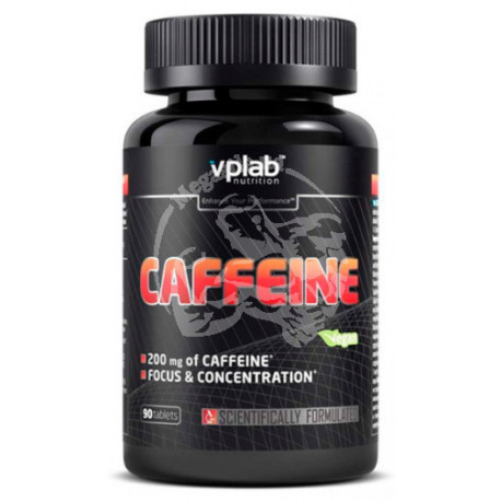 Caffeine 200 mg 90 таб