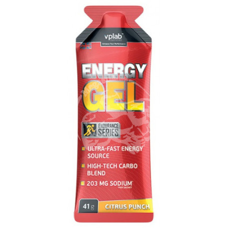 Energy Gel 41 грм