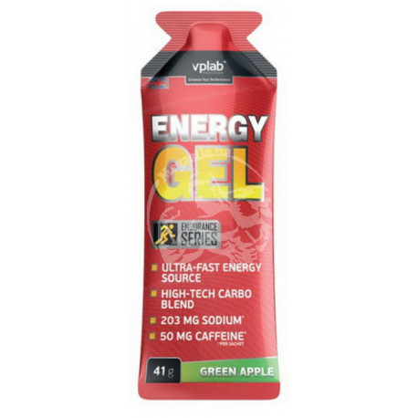 Energy Gel + Caffeine 41 грм