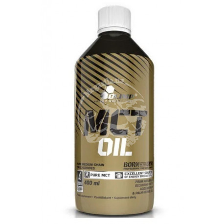 MCT Oil 28 порций 400 мл