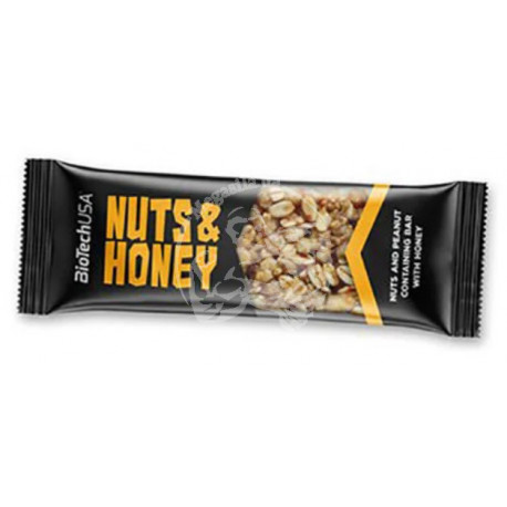 Nuts and Honey 35 грамм