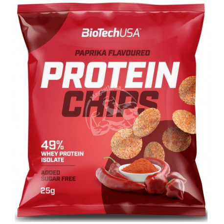 Protein Chips 25 грамм