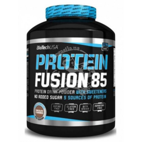 Protein Fusion 85 2,27 кг