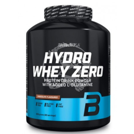 Hydro Whey Zero 1816 грамм