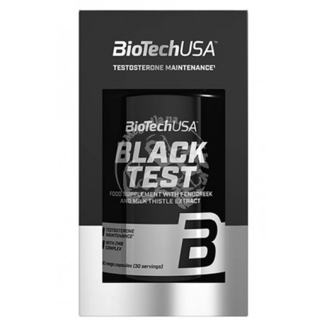 Black Test 90 капсул