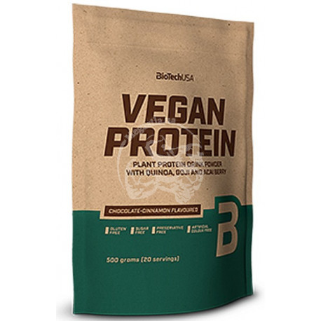 Vegan Protein 500 грамм